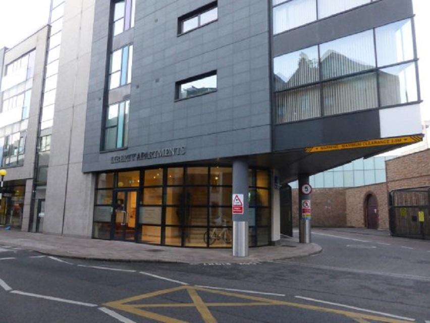 Saint Helier Jersey Liberty Wharf Apartments מראה חיצוני תמונה