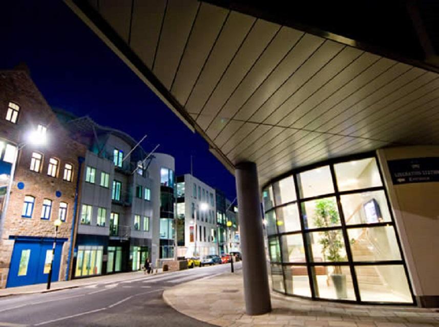 Saint Helier Jersey Liberty Wharf Apartments מראה חיצוני תמונה