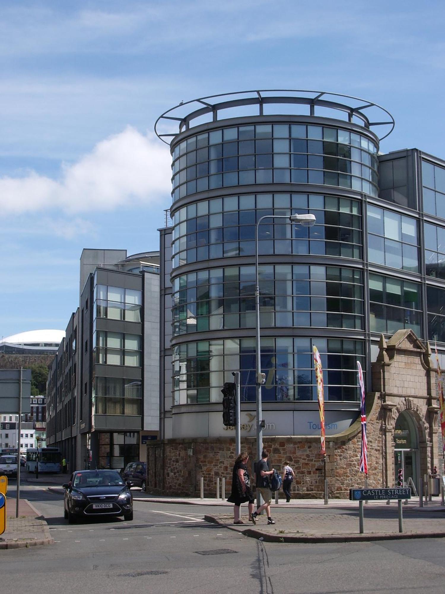 Saint Helier Jersey Liberty Wharf Apartments מראה חיצוני תמונה